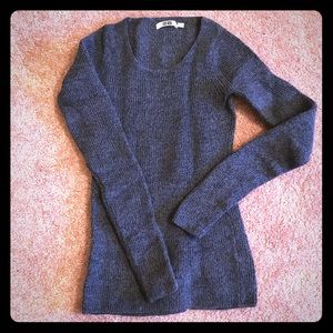 Uniqlo wool bodycon sweater